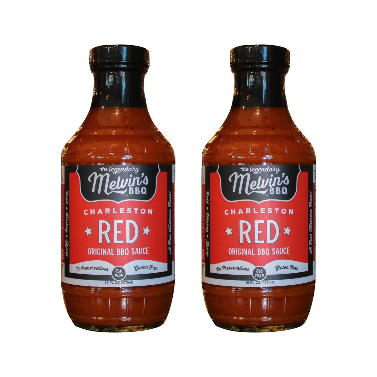 melvin's southern red