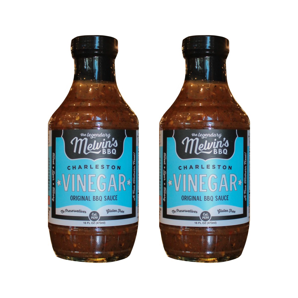 melvin's vinegar sauce