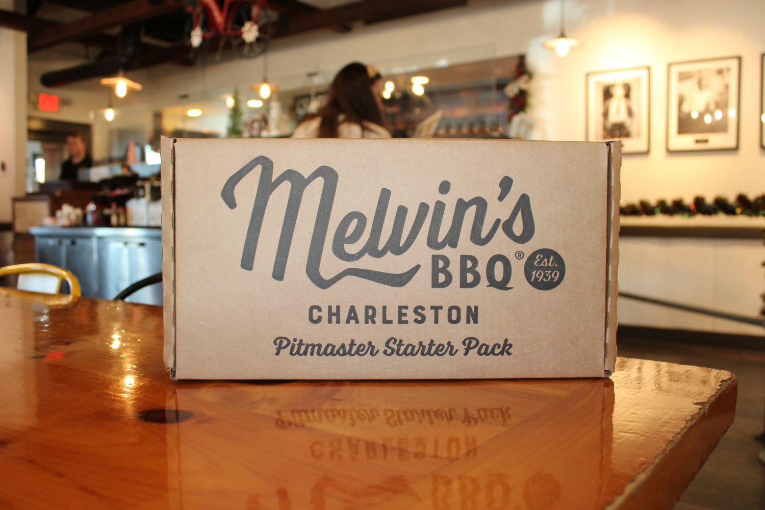 Melvin's Sauce 4 Pack