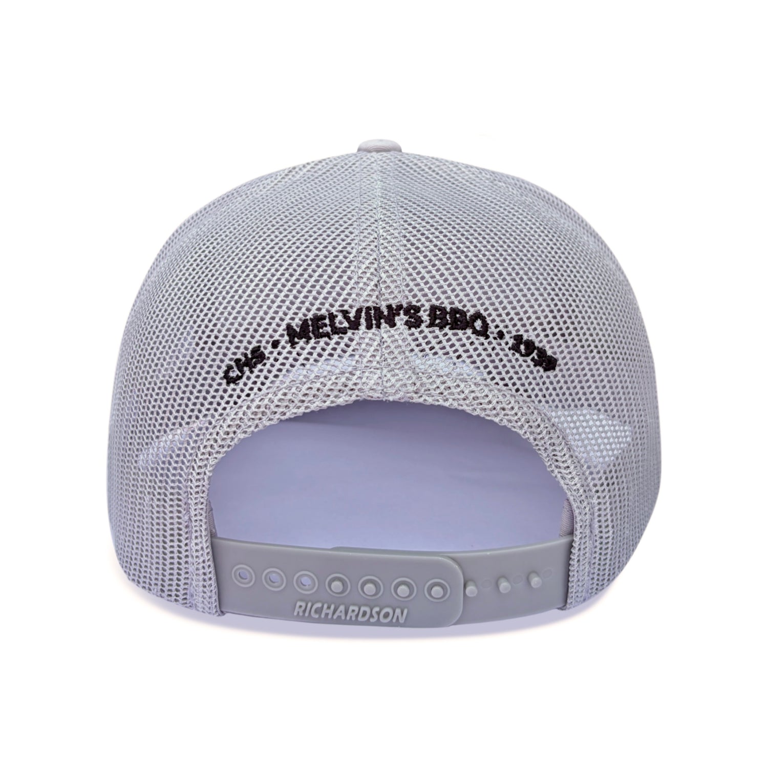 Melvin's SC License Plate Trucker Hat