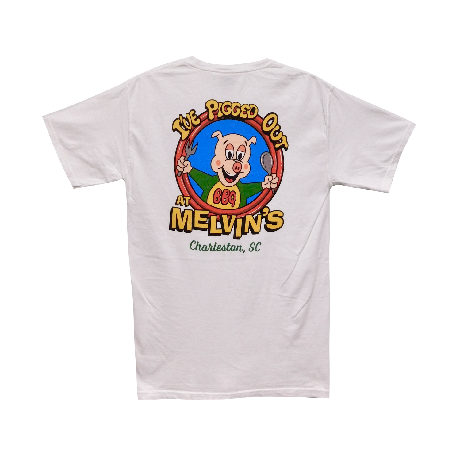 Retro Melvin's 'Pigged Out' T-Shirt