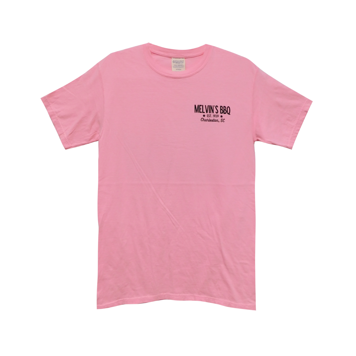 Pink Surfing Pig T-Shirt