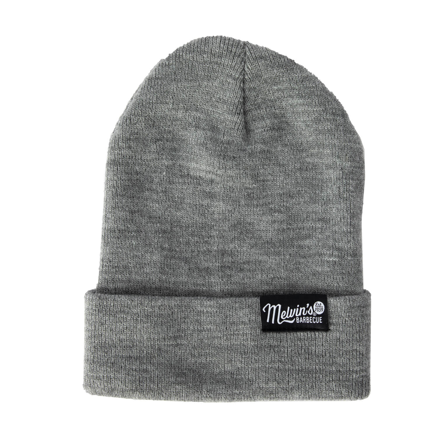 Melvin's Light Grey Beanie