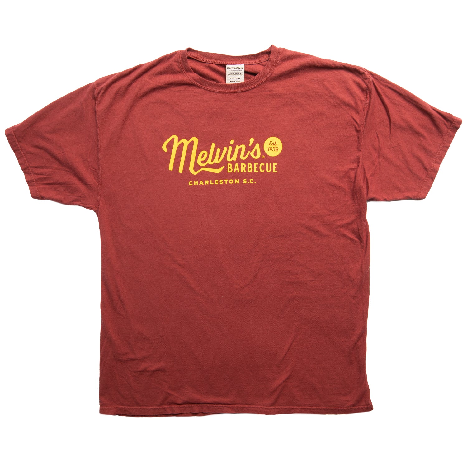 Melvin's Legendary Red T-Shirt